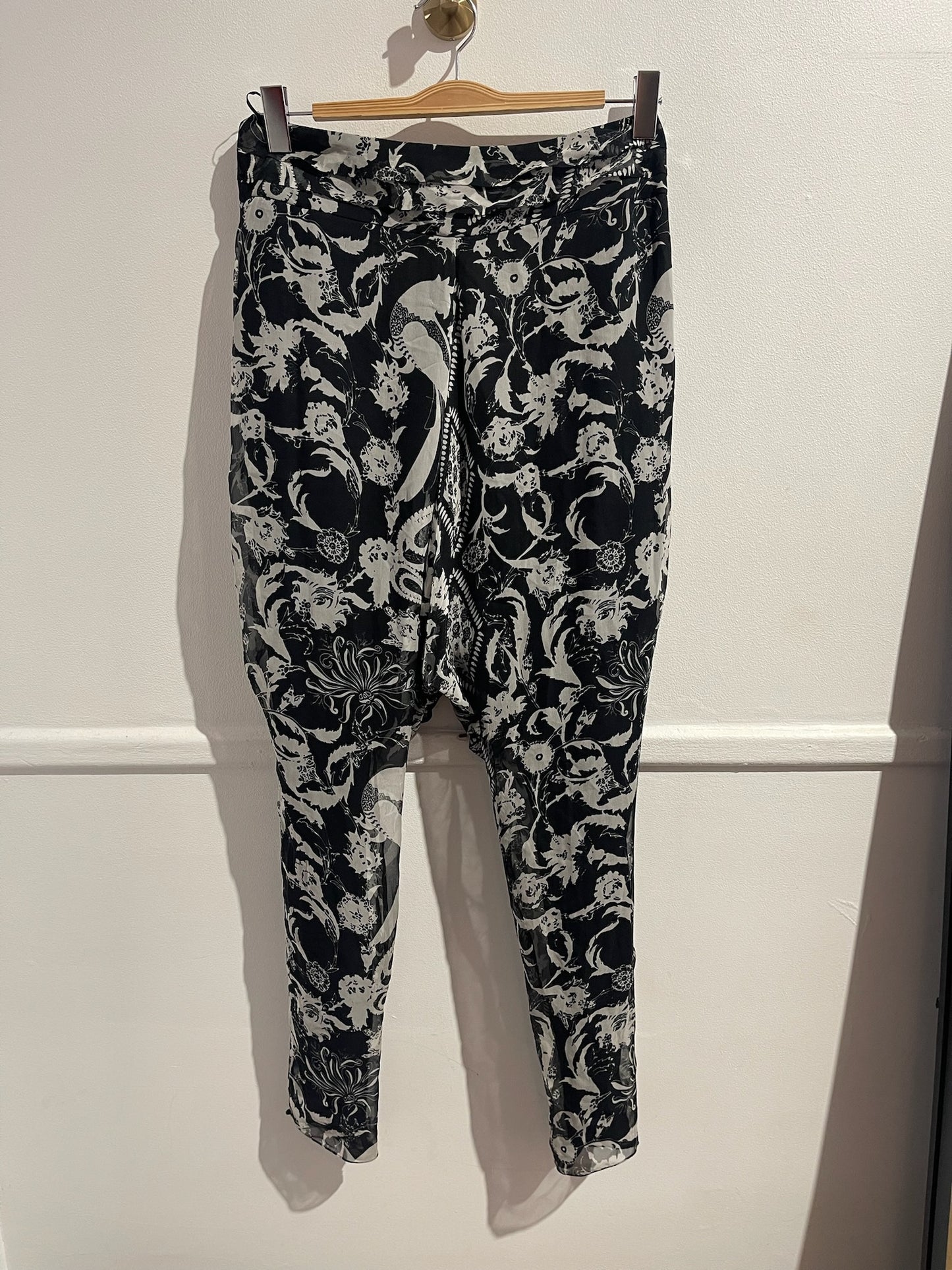 Pantalon Givenchy noir T.38
