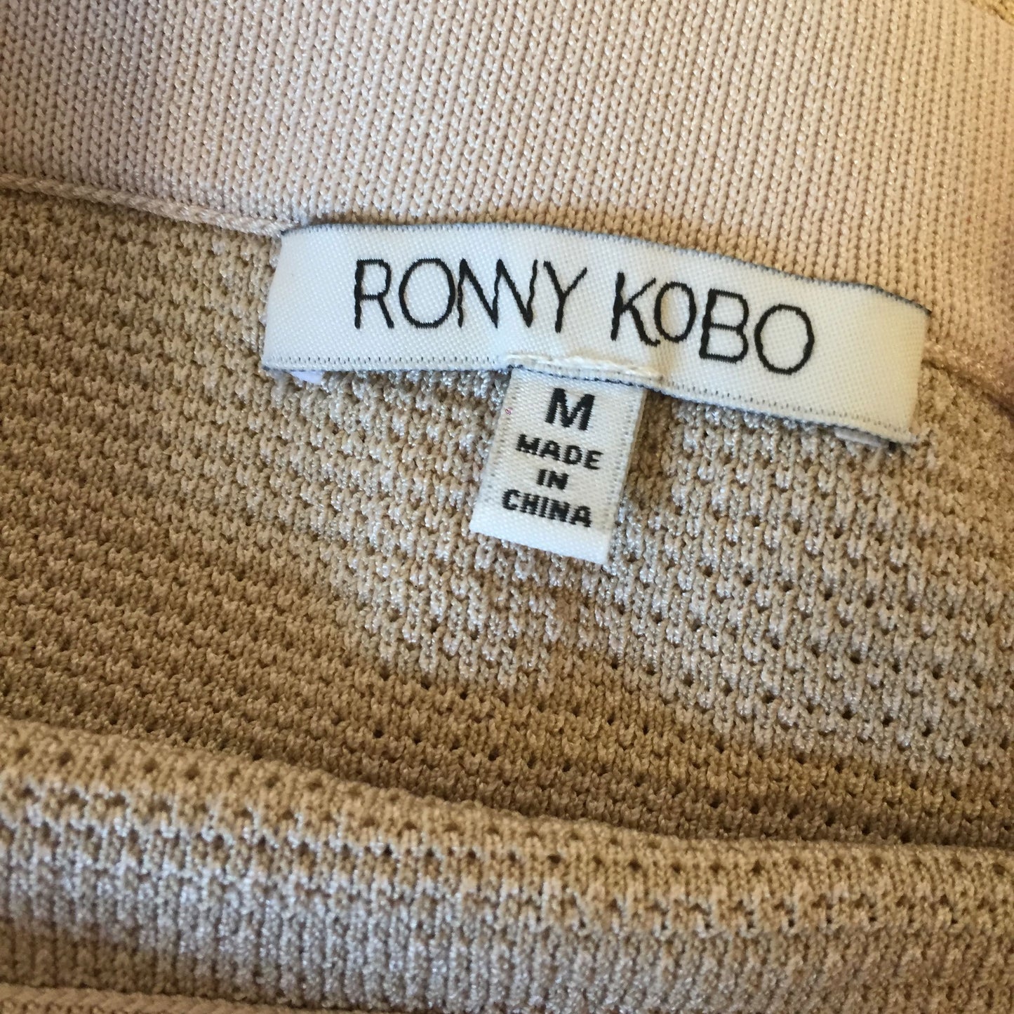 Ensemble Ronny Kobo T.M