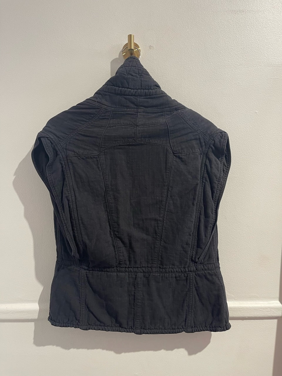 Veste Isabel Marant bleu marine T.1