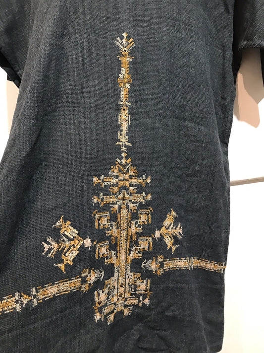 Robe Isabel Marant grise T.2