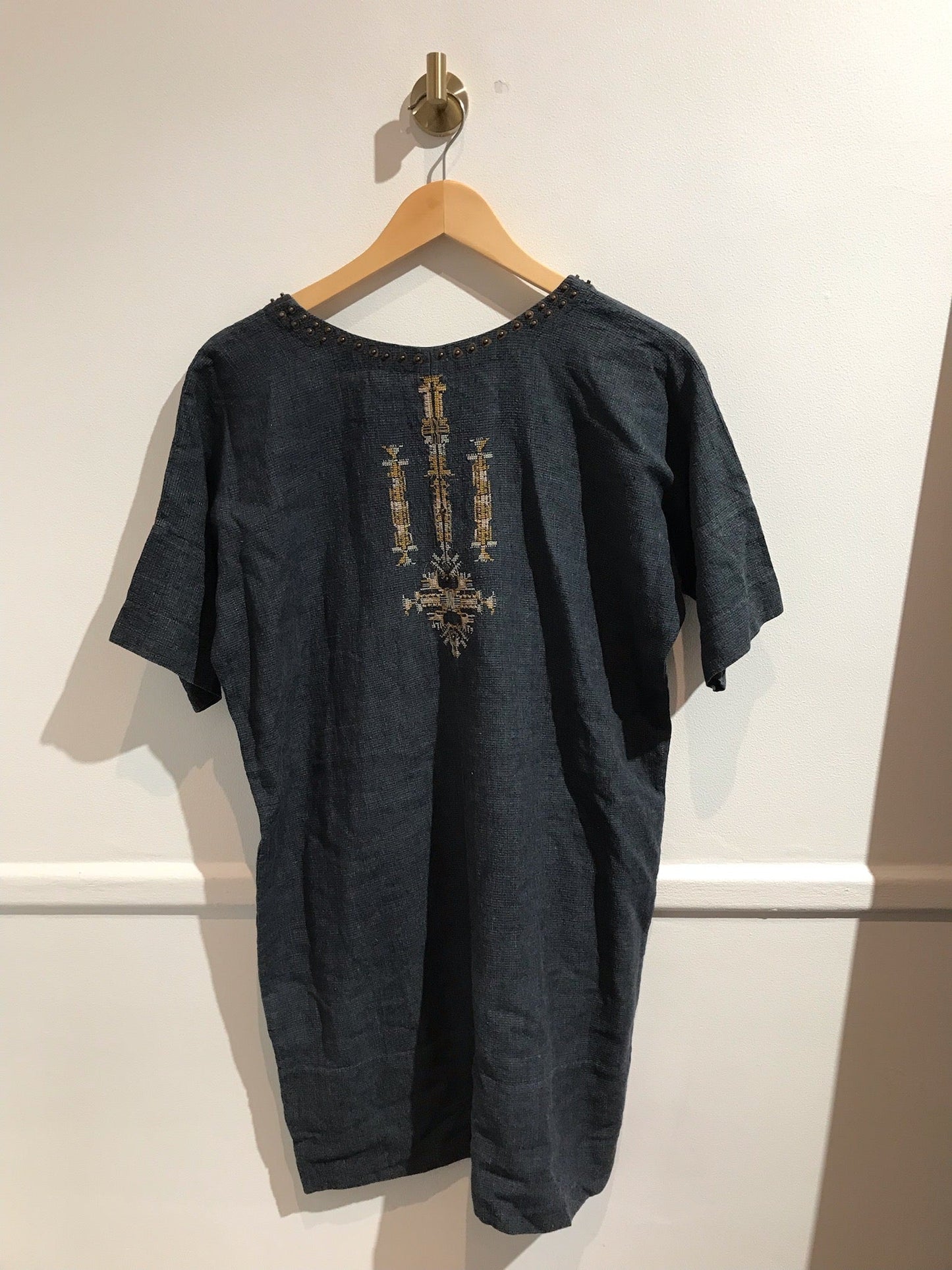 Robe Isabel Marant grise T.2