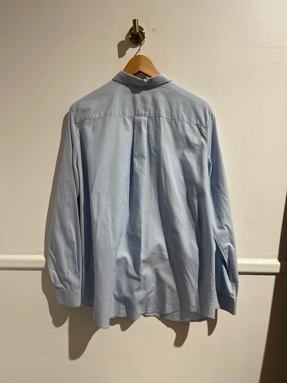 Chemise Marie Marot bleu ciel T.XL