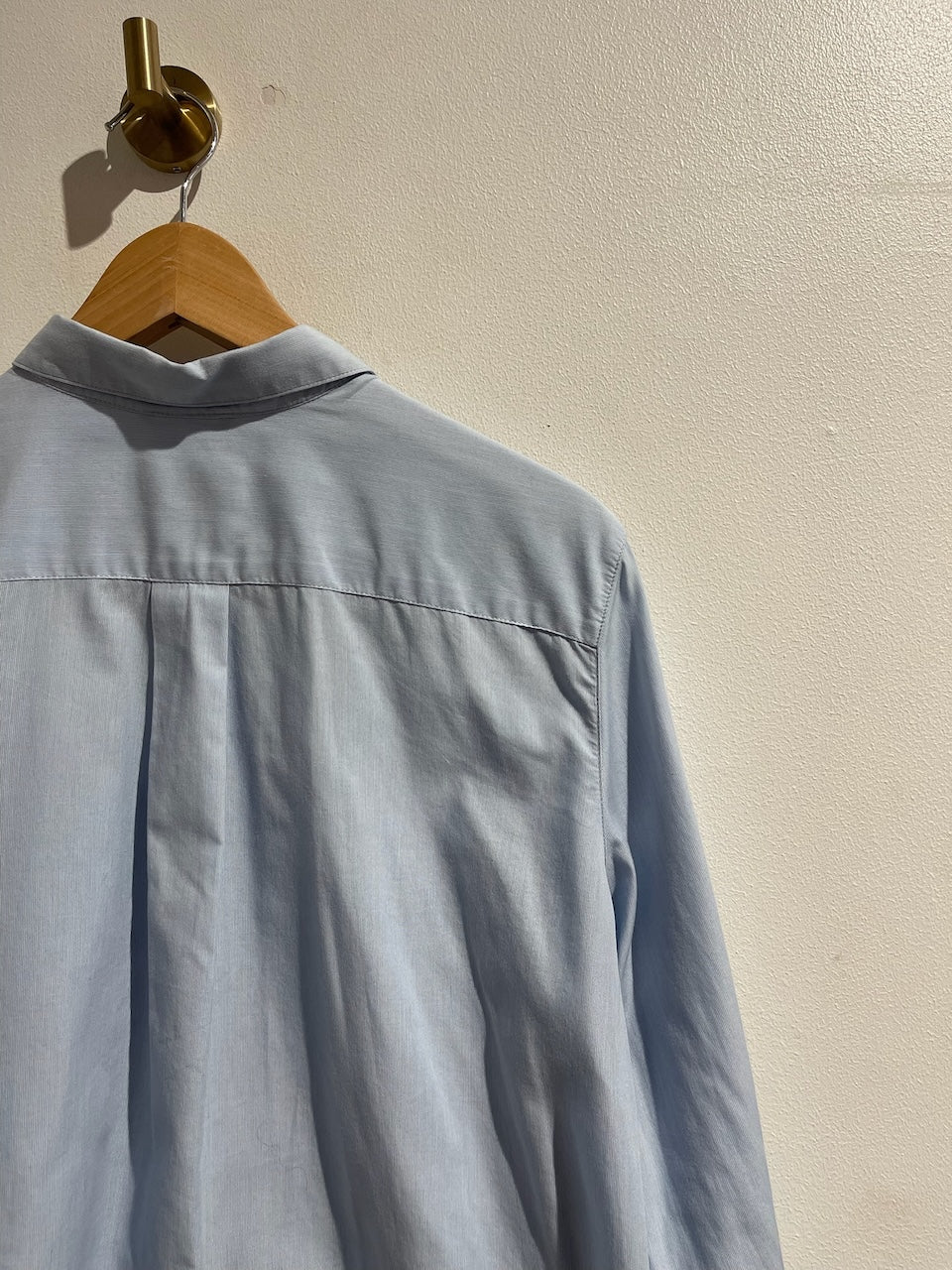 Chemise Marie Marot bleu ciel T.XL
