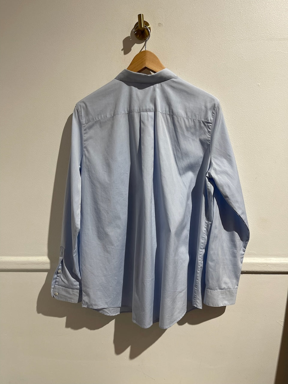 Chemise Marie Marot bleu T.XL