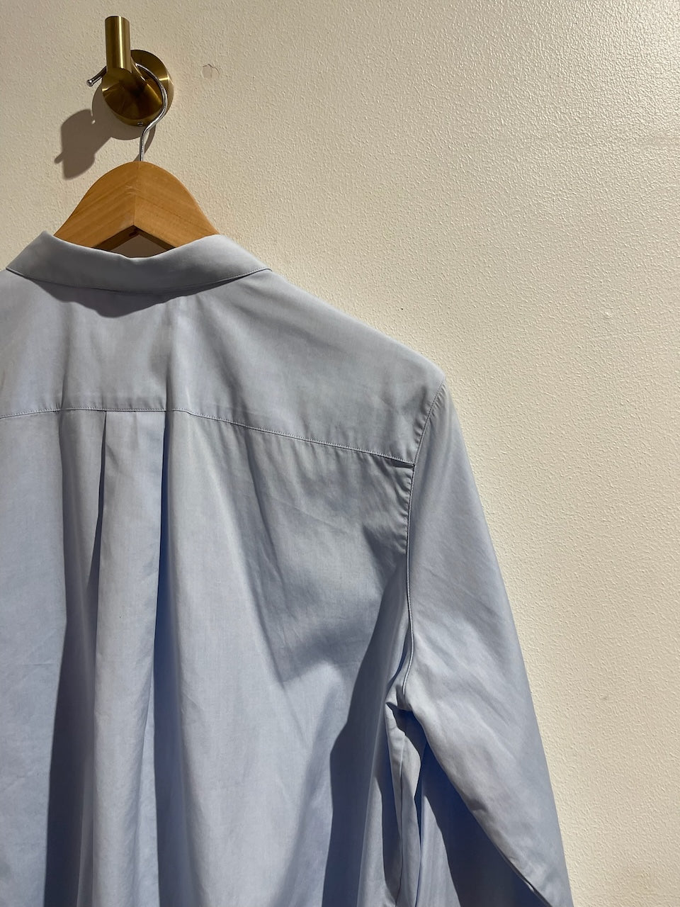 Chemise Marie Marot bleu T.XL
