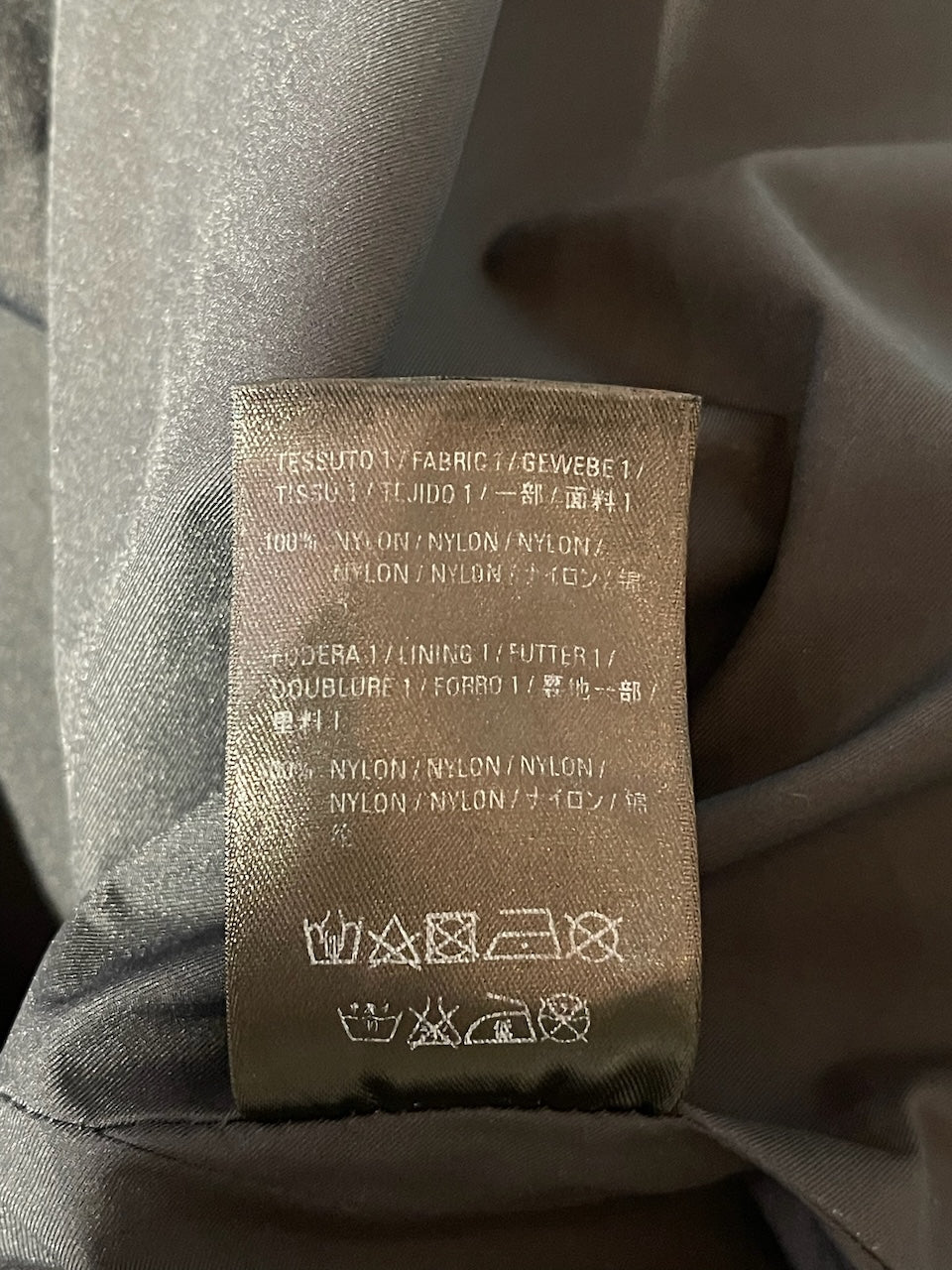 Trench Balenciaga beige T.34