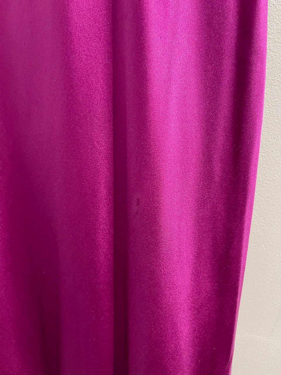 Robe Trussardi fushia T.38