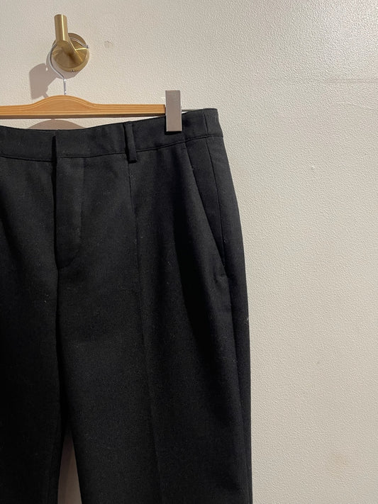 Pantalon Saint Laurent noir T.40
