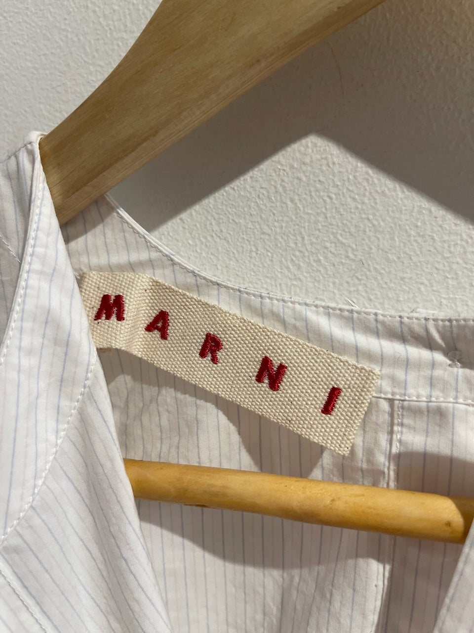 Tunique Marni blanche T.40