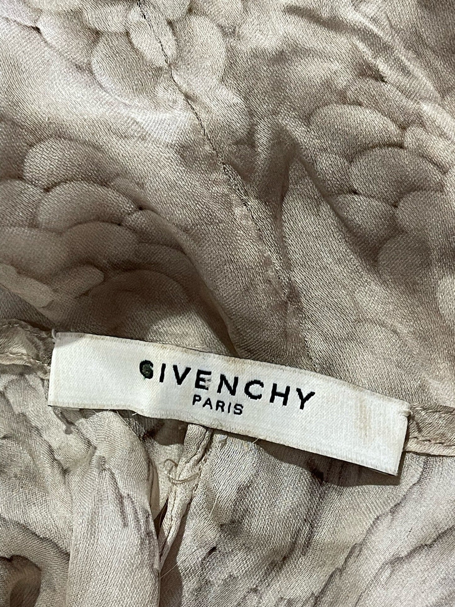 Top Givenchy beige T.36