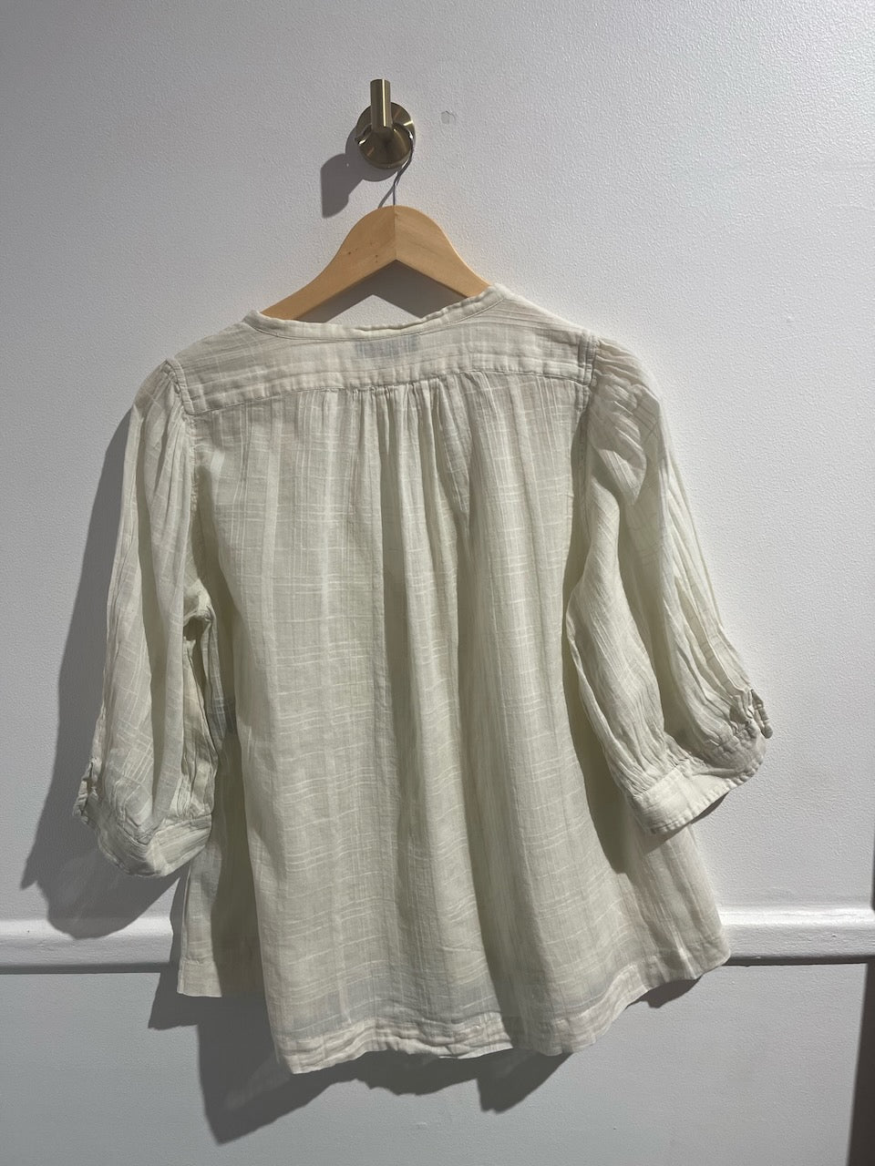 Blouse Isabel Marant écrue T.1