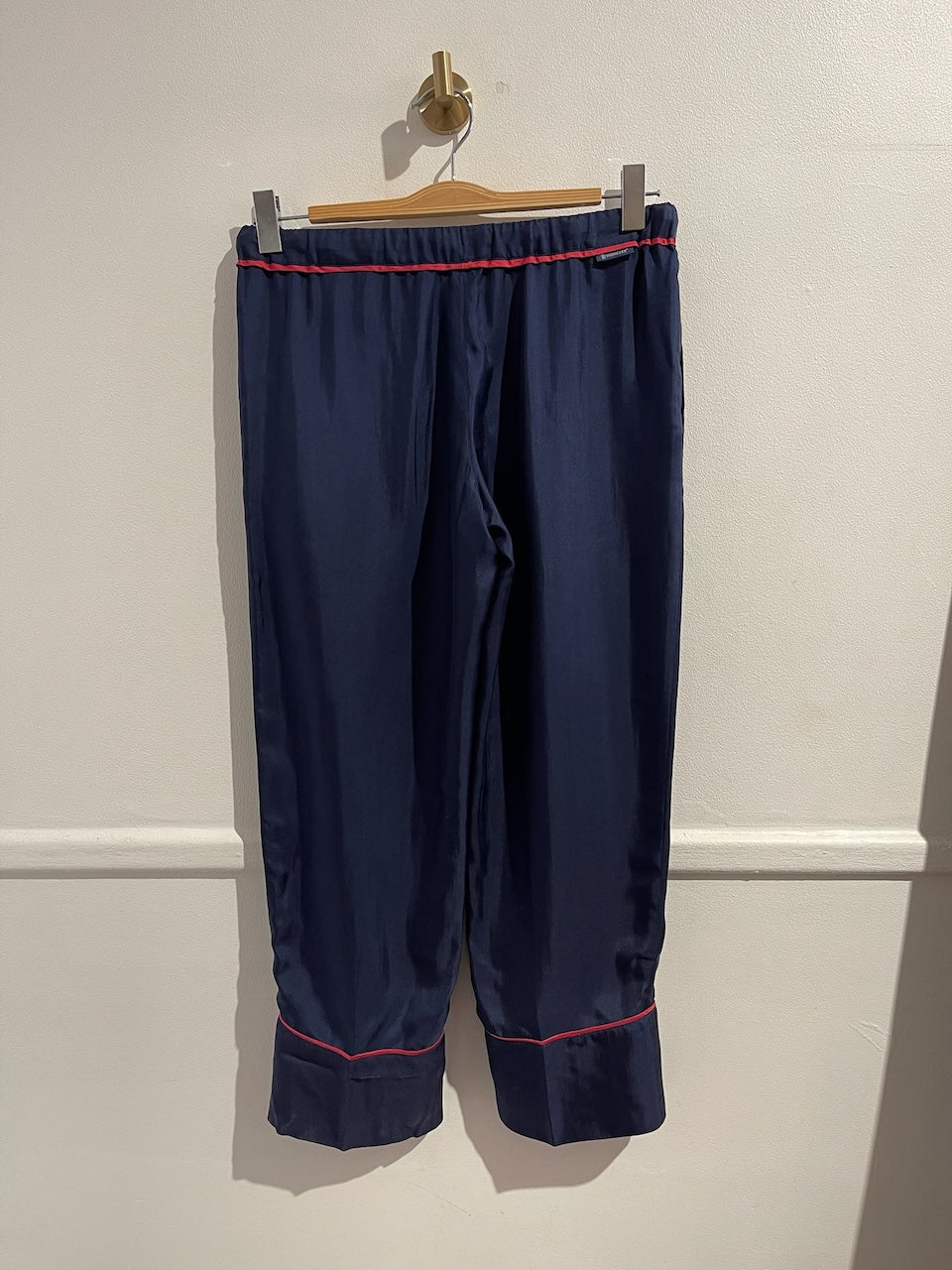 Pantalon Moncler bleu T.38