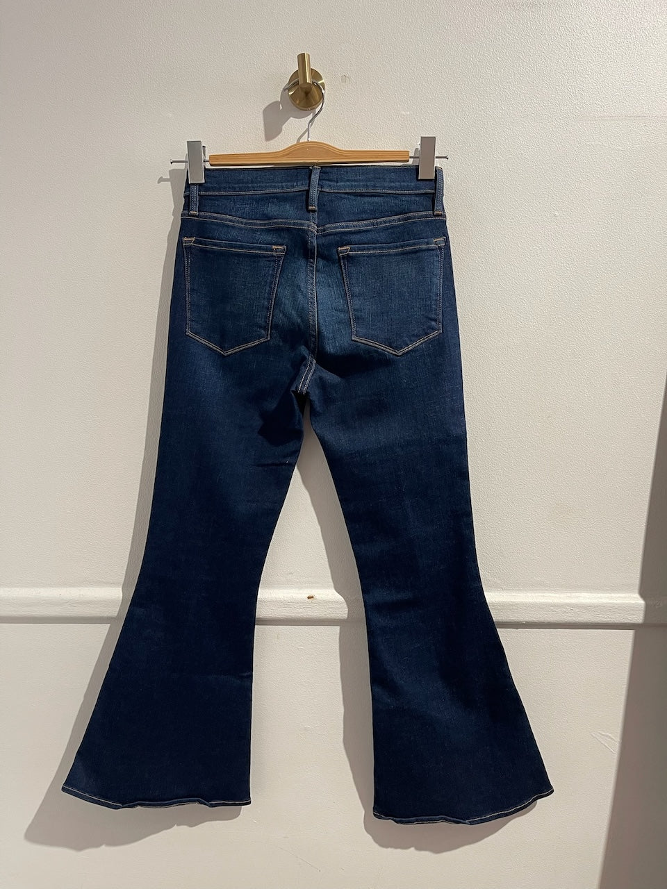Jeans Frame bleu T.26