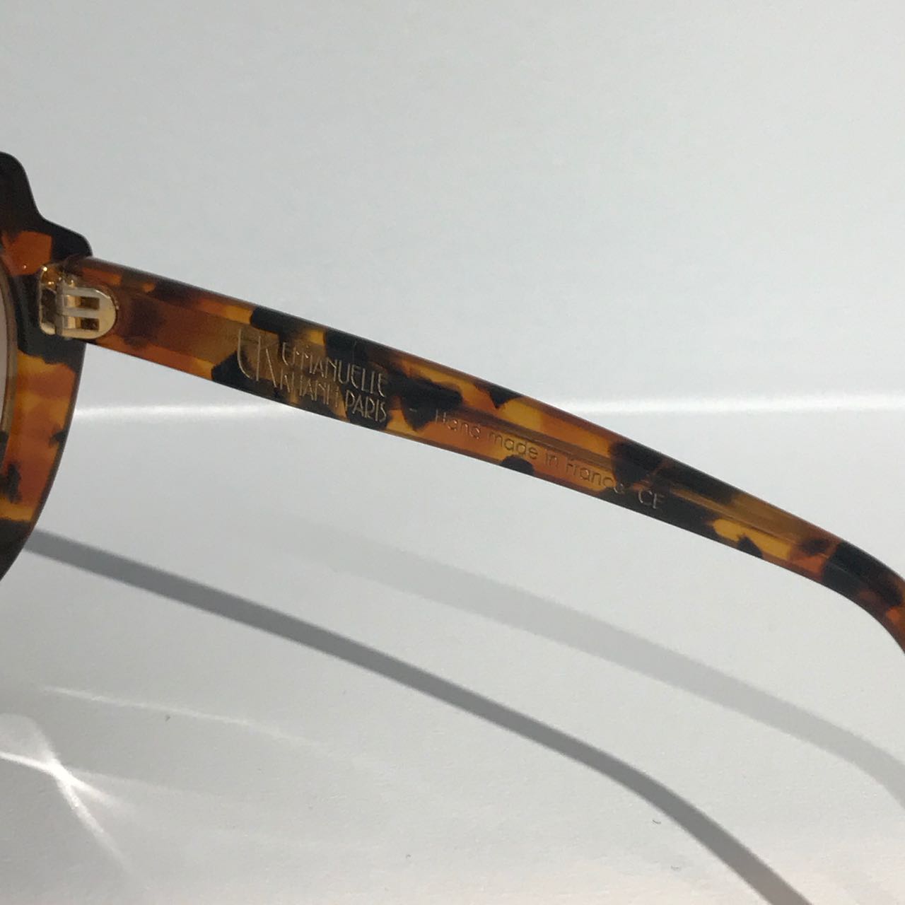 Lunettes Emmanuelle Khahn