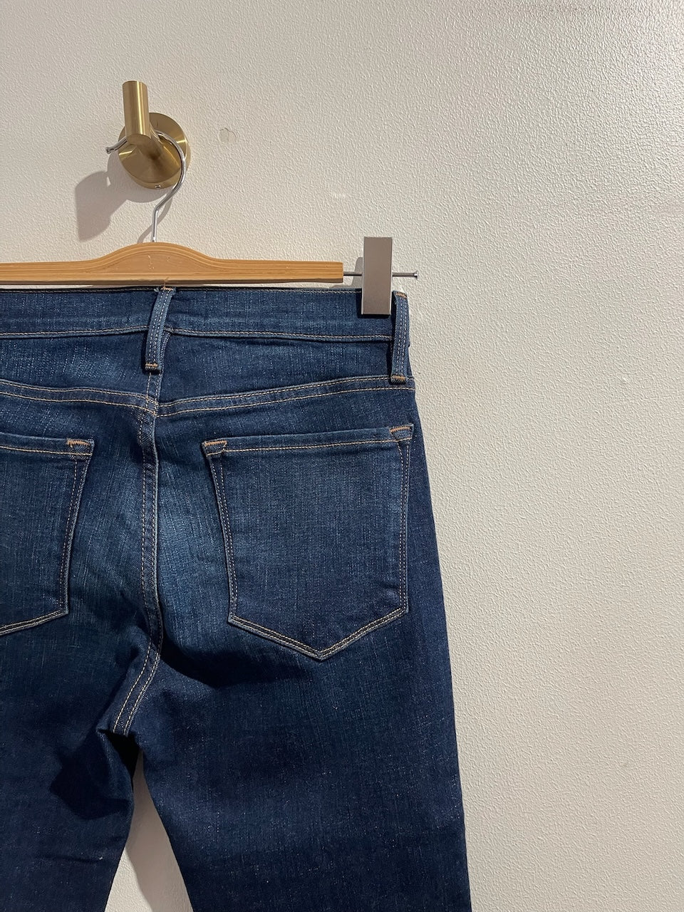 Jeans Frame bleu T.26