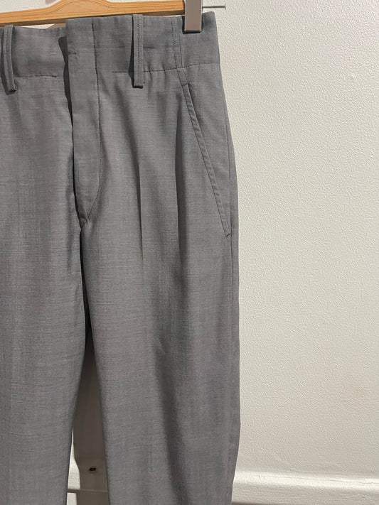 Pantalon Isabel Marant gris T.34