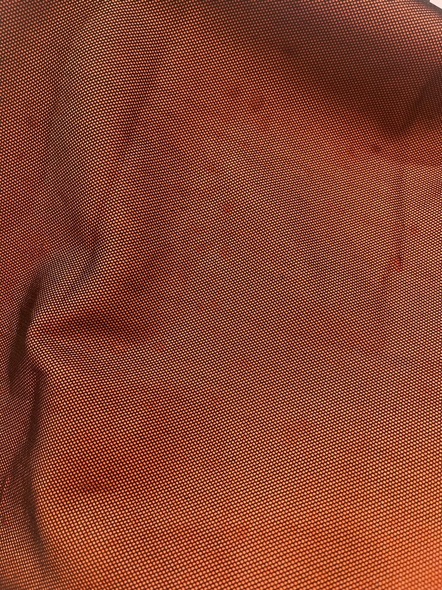 Robe Fendi orange T.38