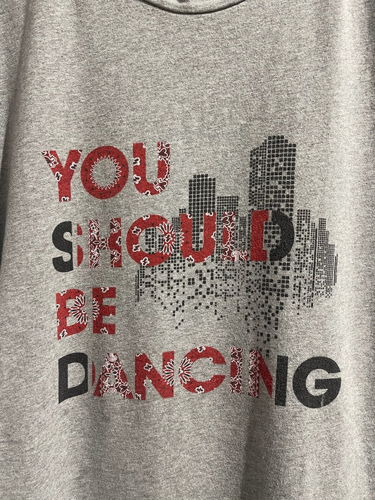 T-shirt Isabel Marant gris T.XS