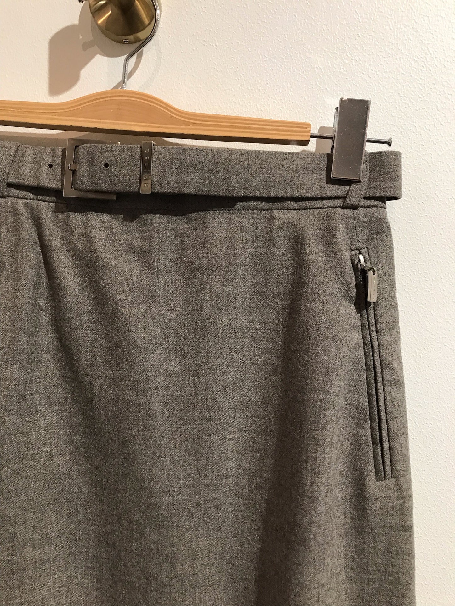 Jupe Celine grise T.40