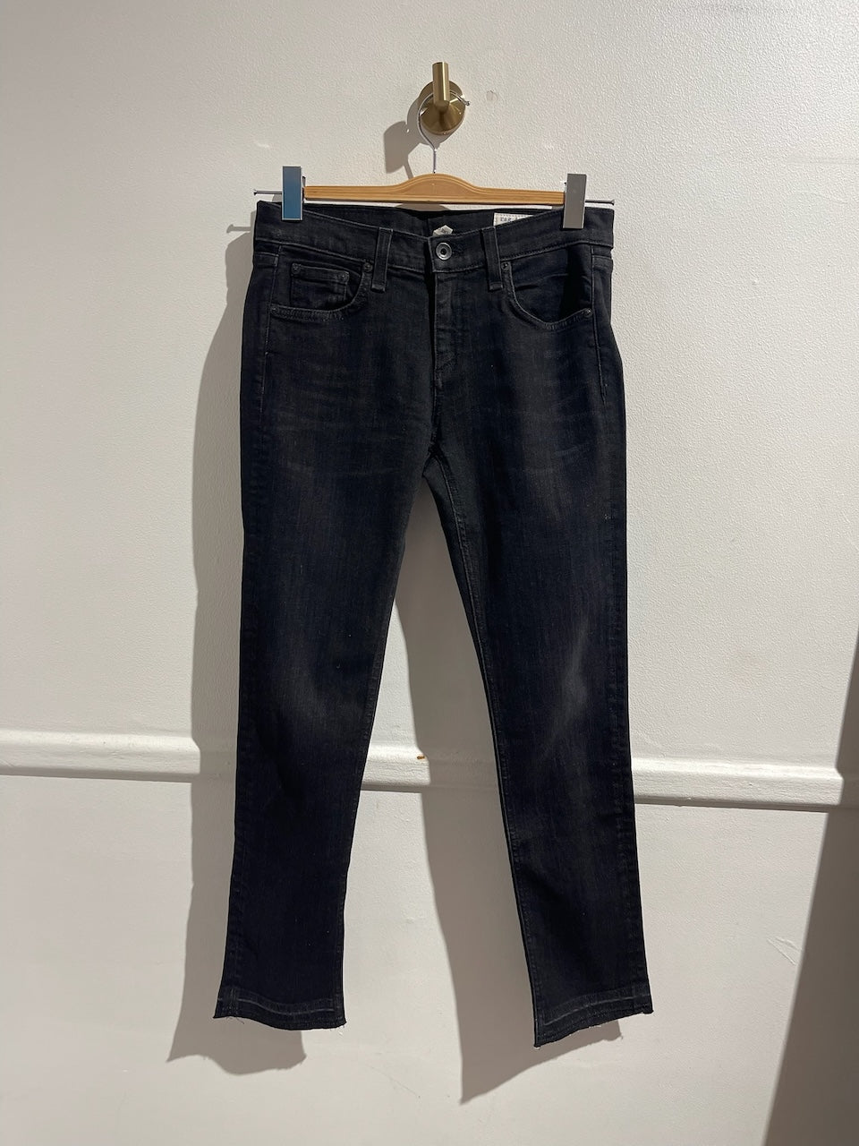 Jeans Rag & bone Dre Capri T.26
