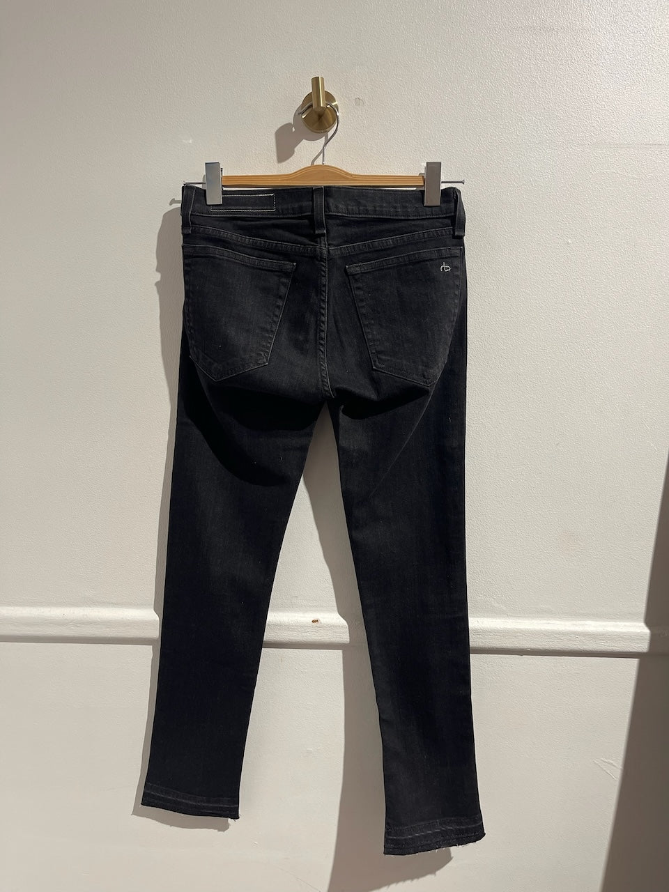 Jeans Rag & bone Dre Capri T.26