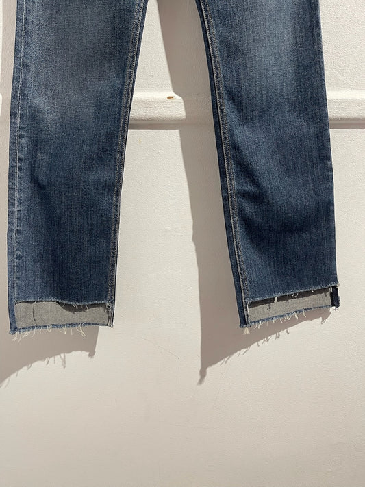 Jeans Rag & bone bleu T.26