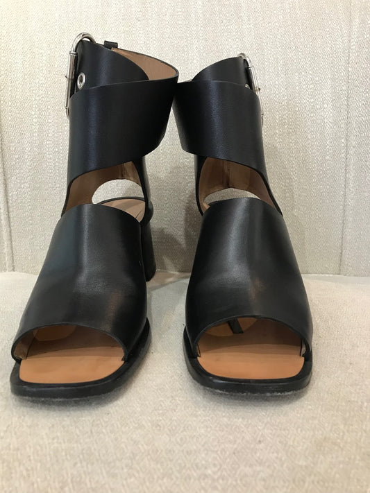 Sandales Celine noires T.37