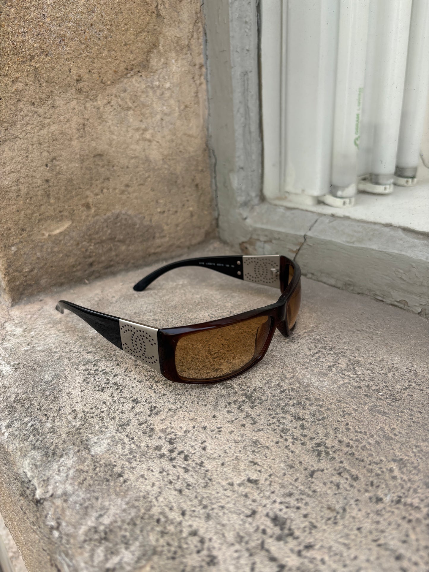 Lunettes de soleil Chanel