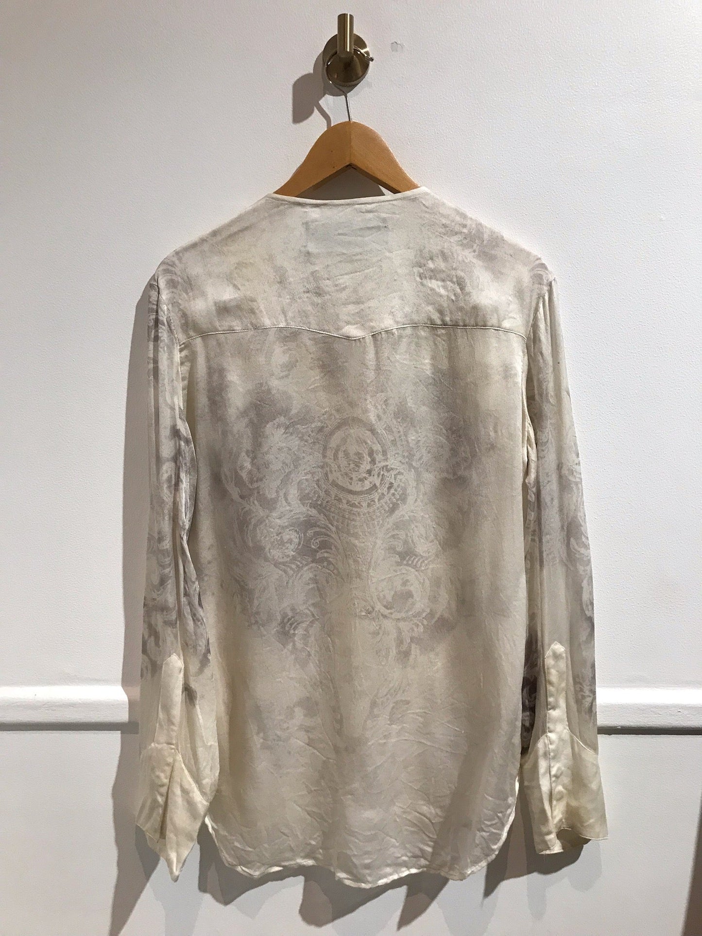 Chemisier Balmain T.38