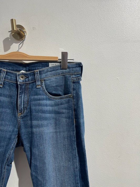 Jeans Rag & bone bleu T.26