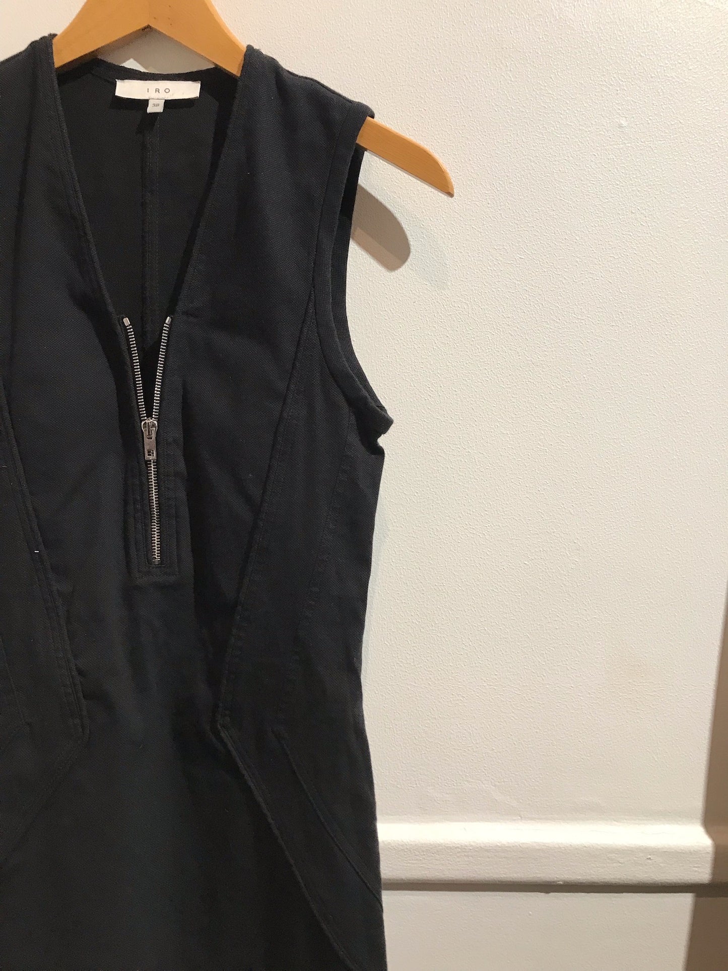Robe Iro noire T.38