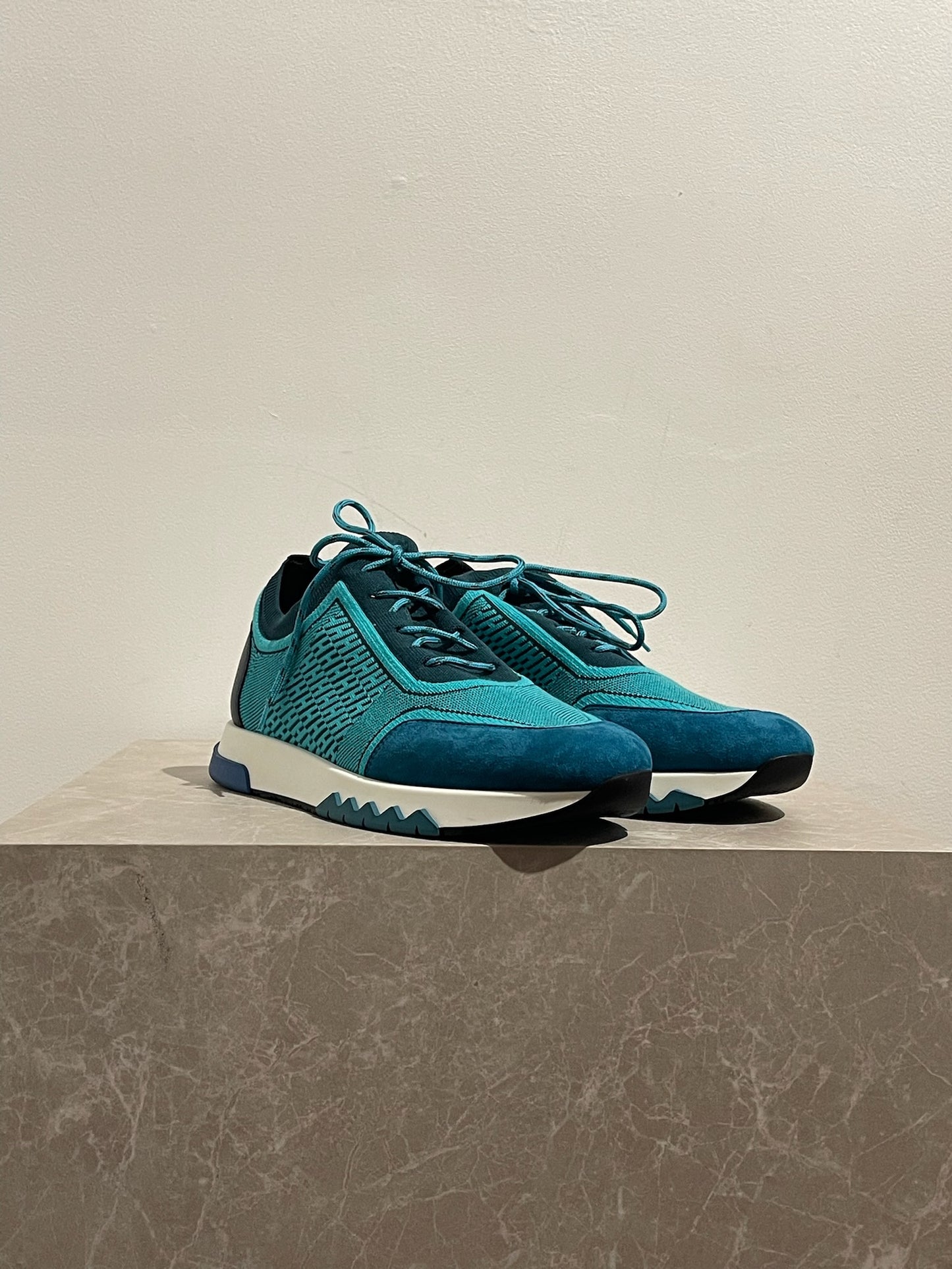 Baskets Hermès Speed T.40 NEUVES