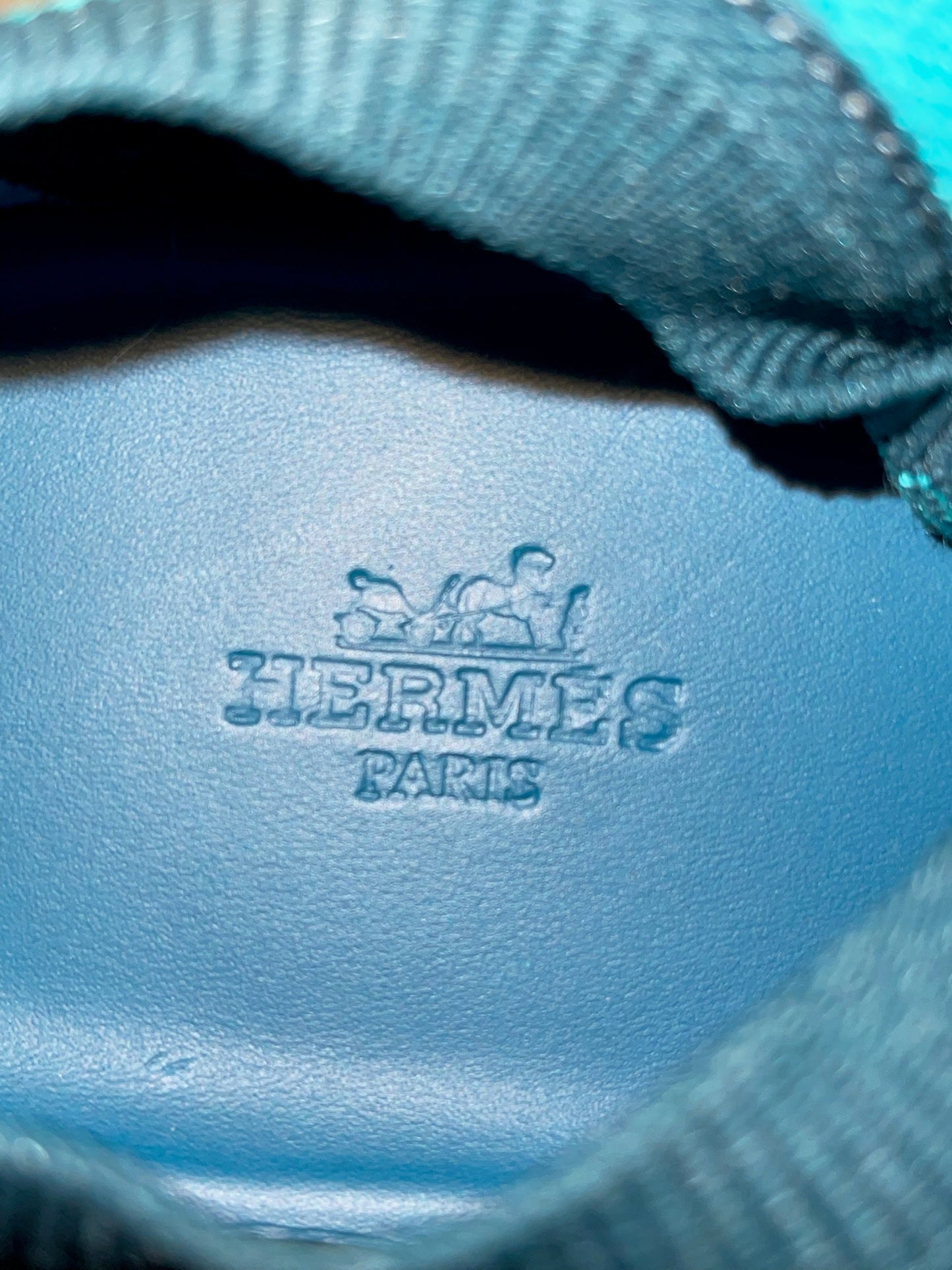 Baskets Hermès Speed T.40 NEUVES