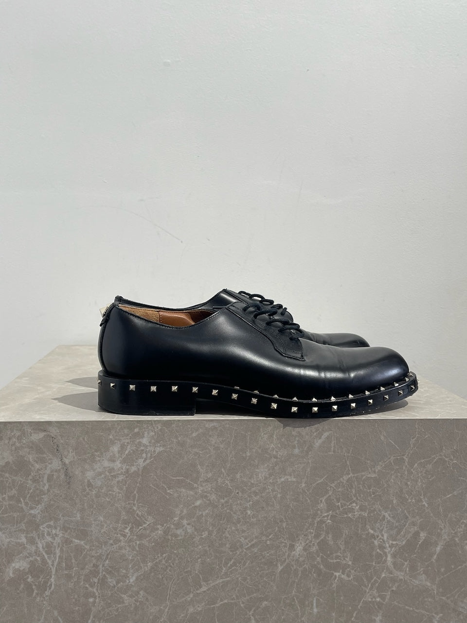 Derbies Valentino noires T 37