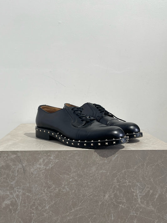 Derbies Valentino noires T 37