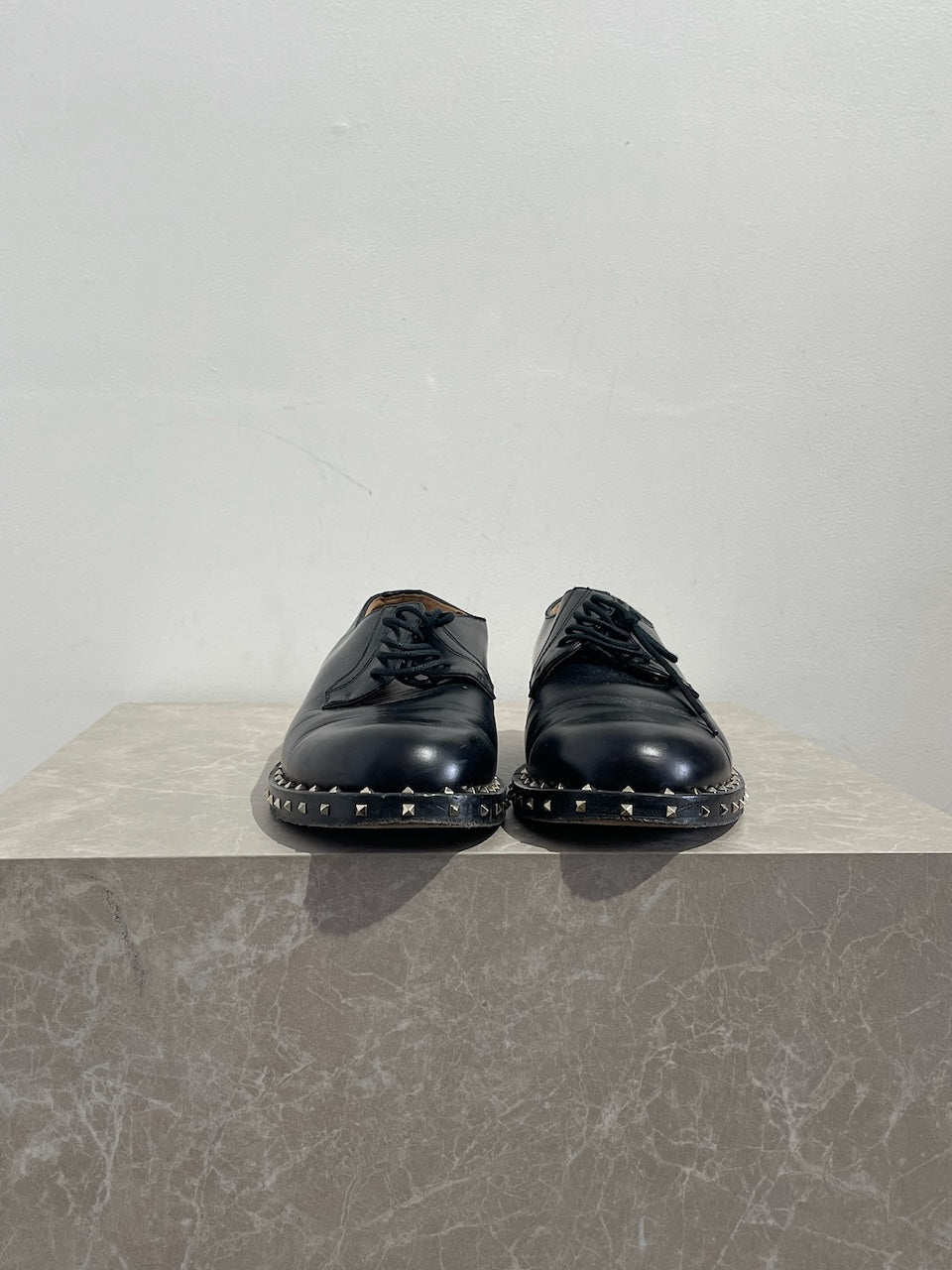 Derbies Valentino noires T 37