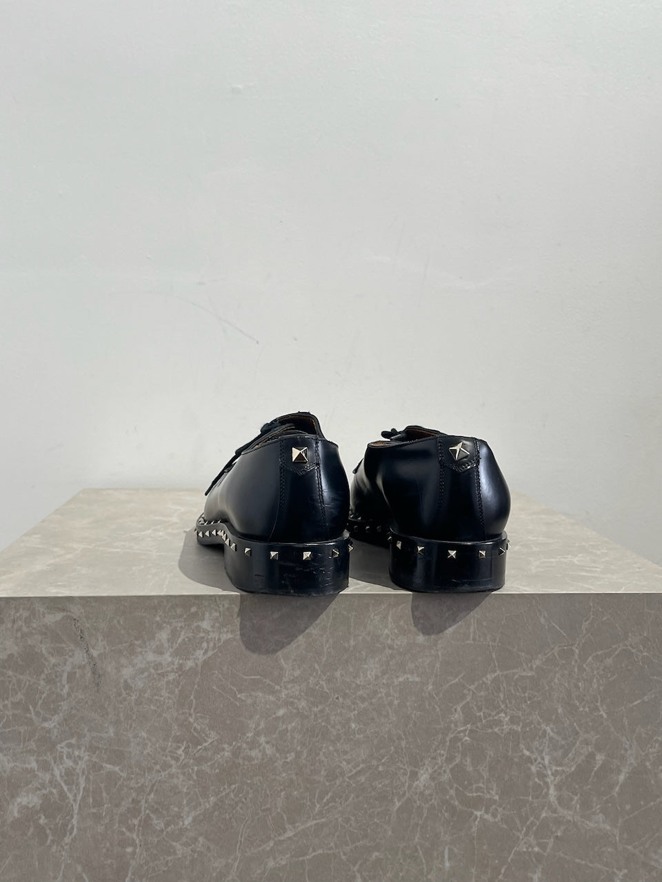 Derbies Valentino noires T 37
