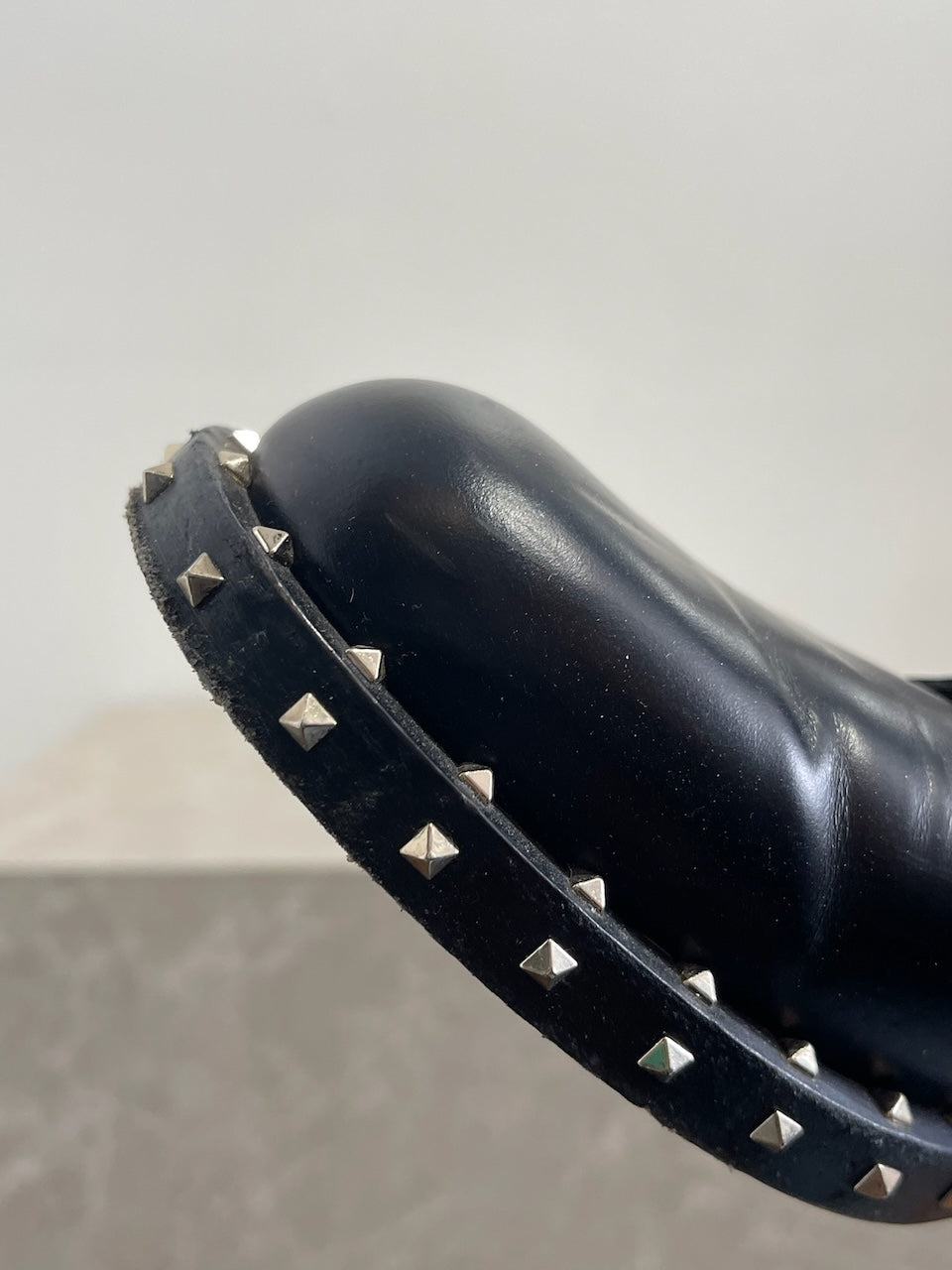 Derbies Valentino noires T 37