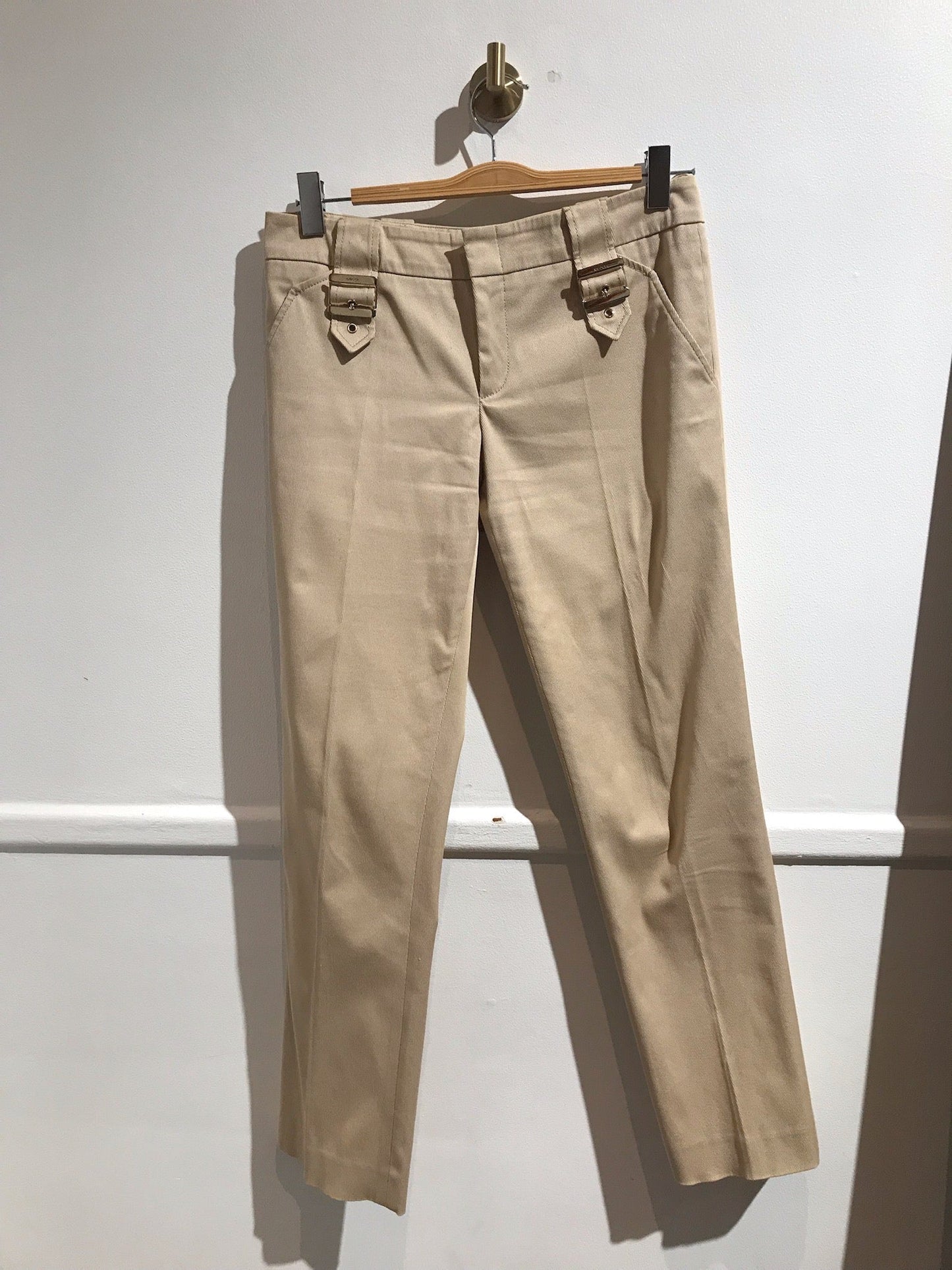 Pantalon Gucci beige T.44