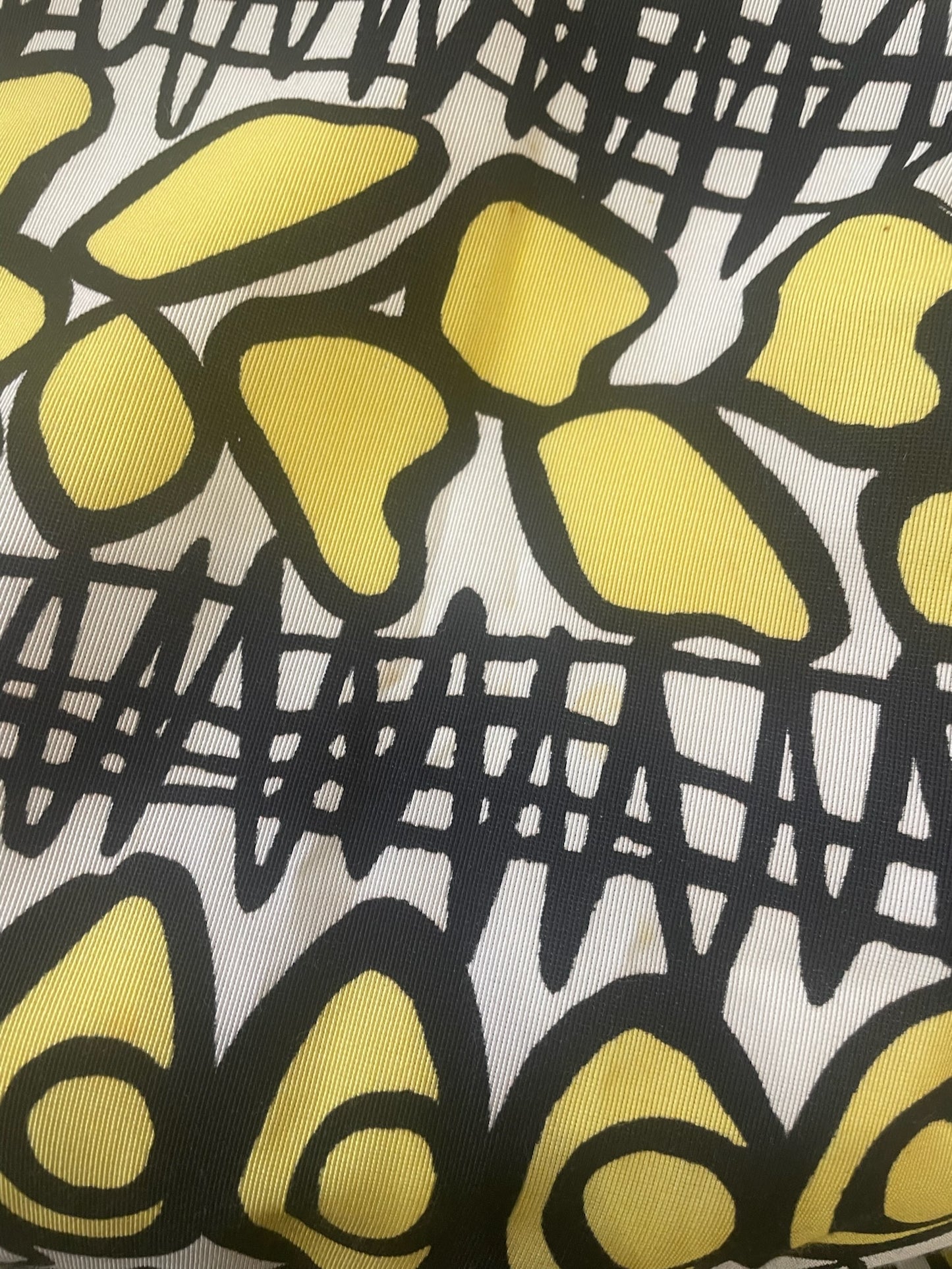 Robe Parosh jaune T.M