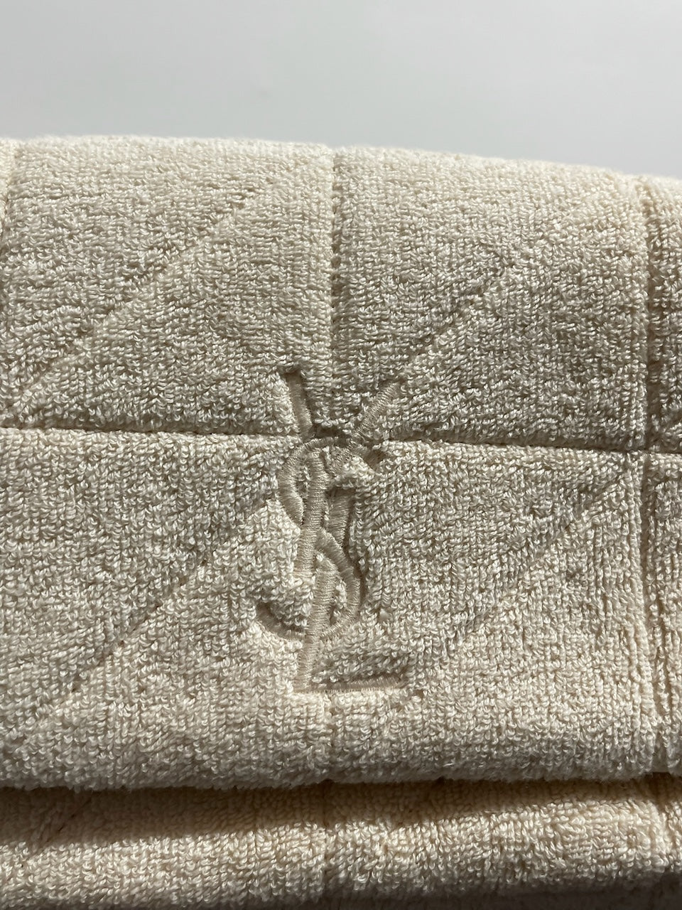 Sac Saint Laurent Jamie beige