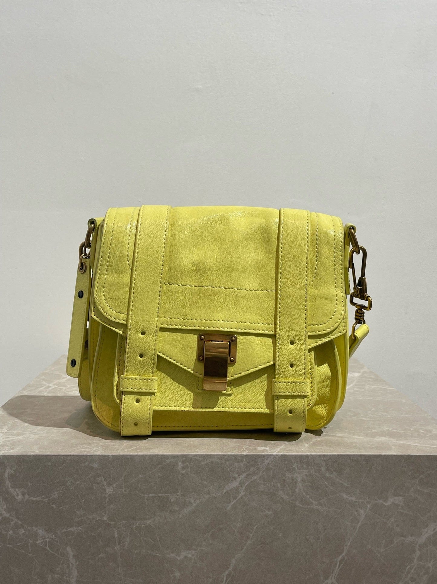 Sac Proenza Schouler jaune PS1