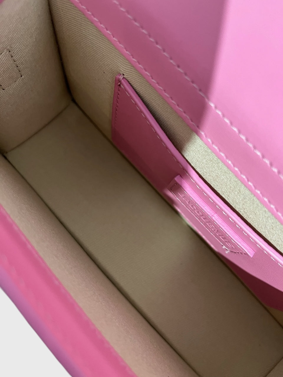 Sac Jacquemus Le Grand Bambino