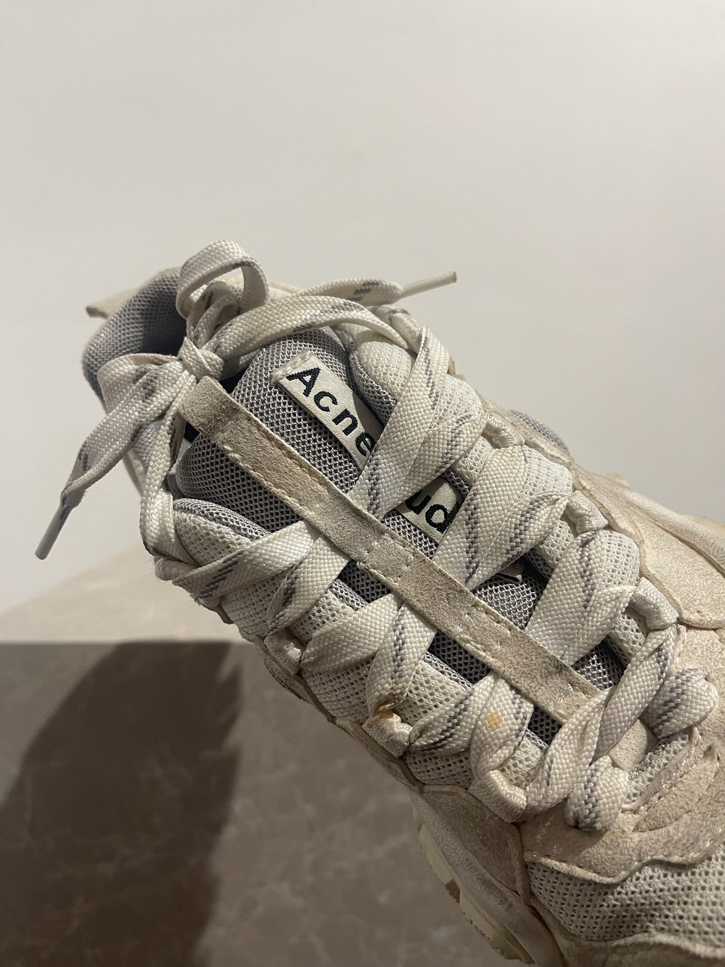 Baskets Acne Studios Boltzer T.37