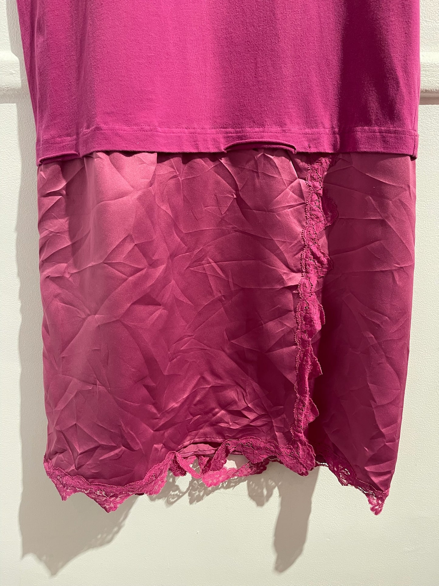 Robe Balenciaga fushia T.S NEUVE