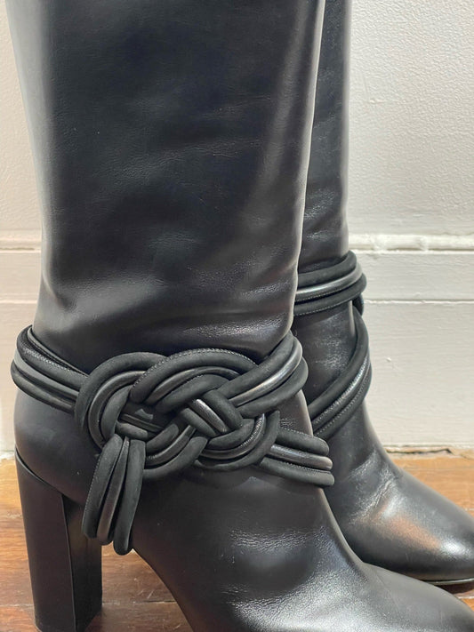 Bottes Etro noires T.39