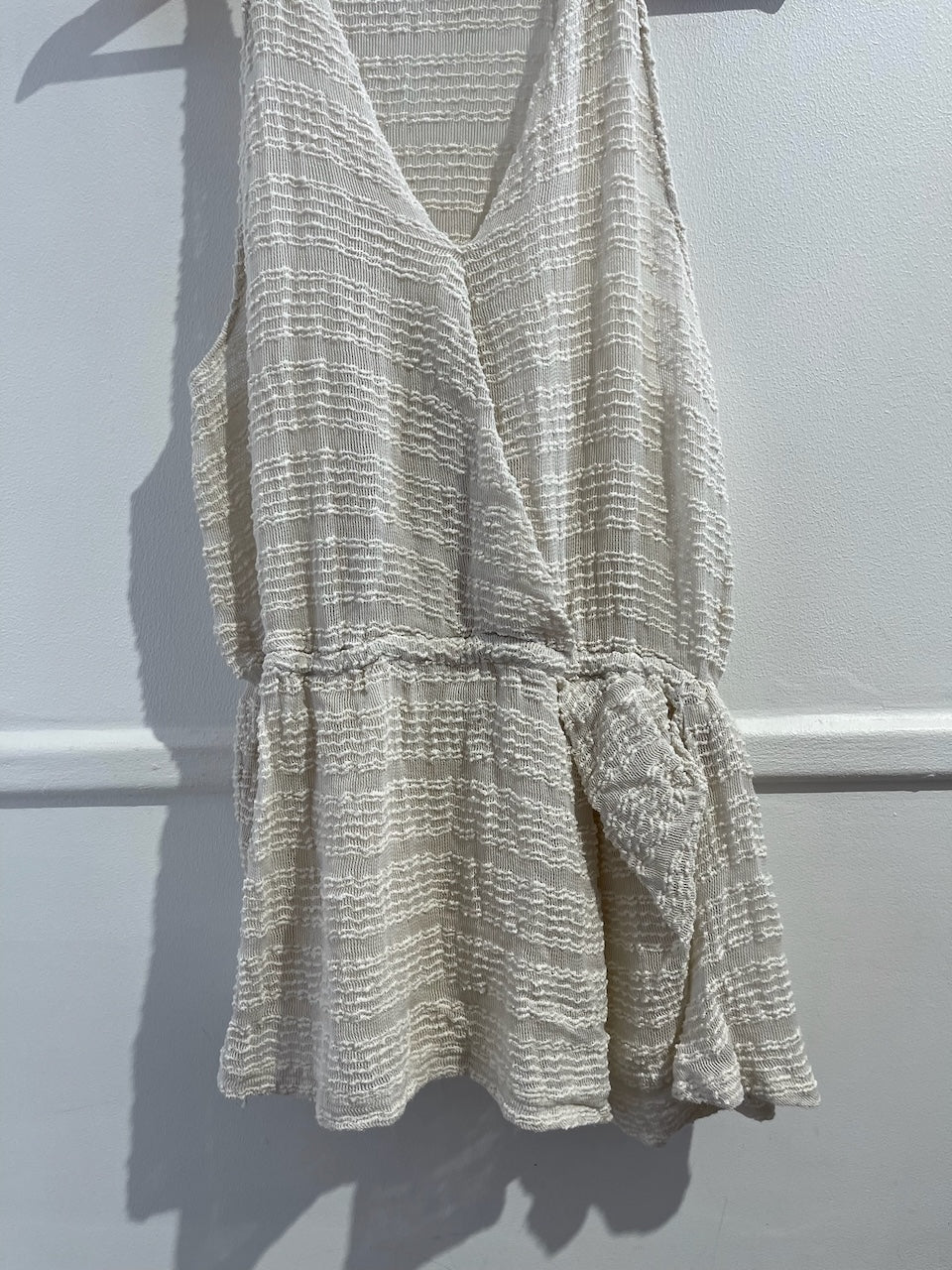 Robe Iro beige T.0