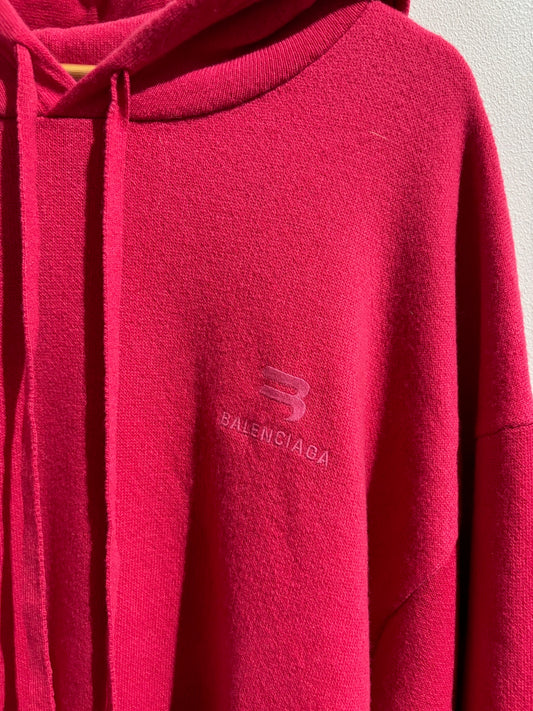 Sweat Balenciaga rose T.L