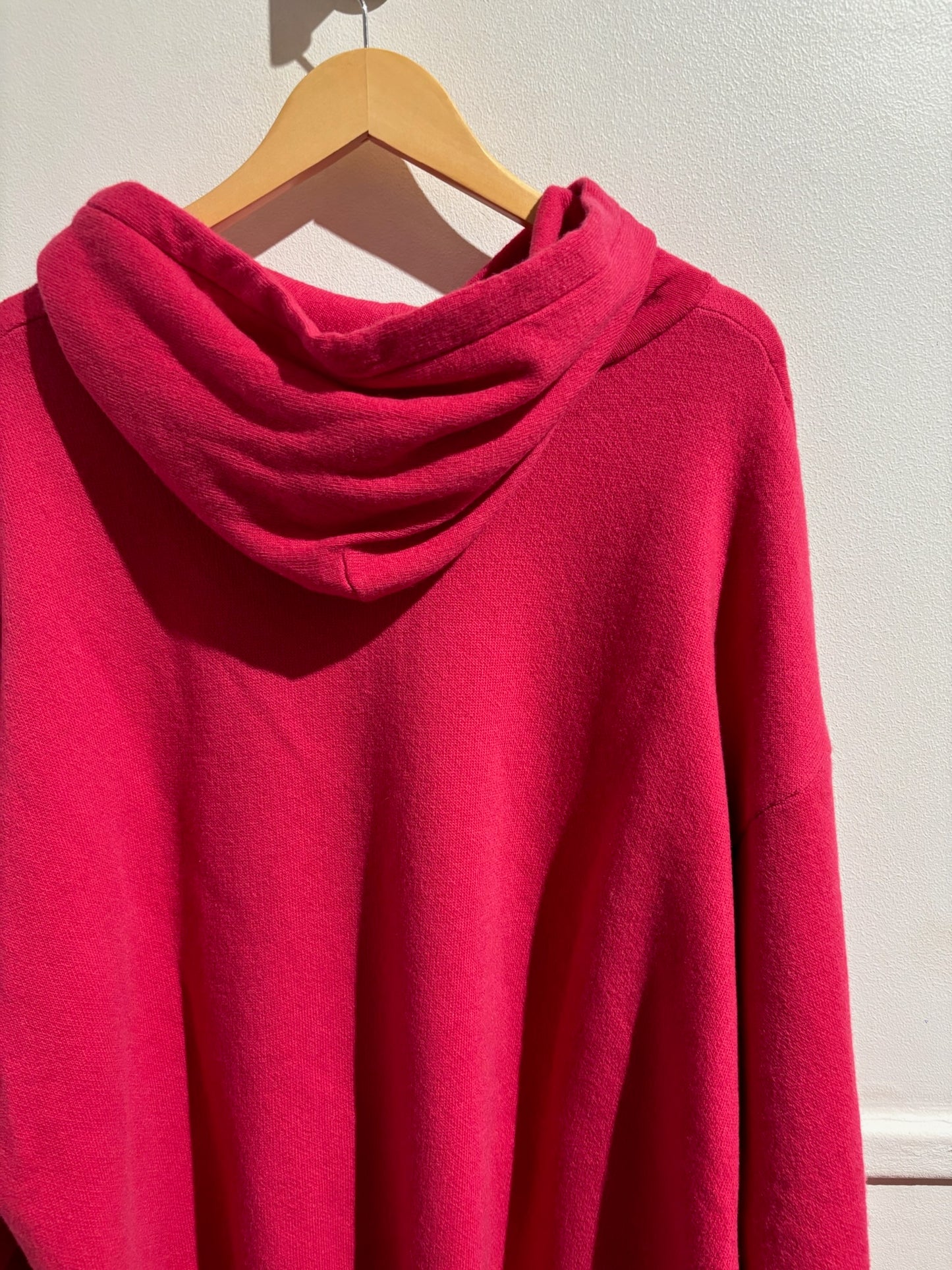 Sweat Balenciaga rose T.L