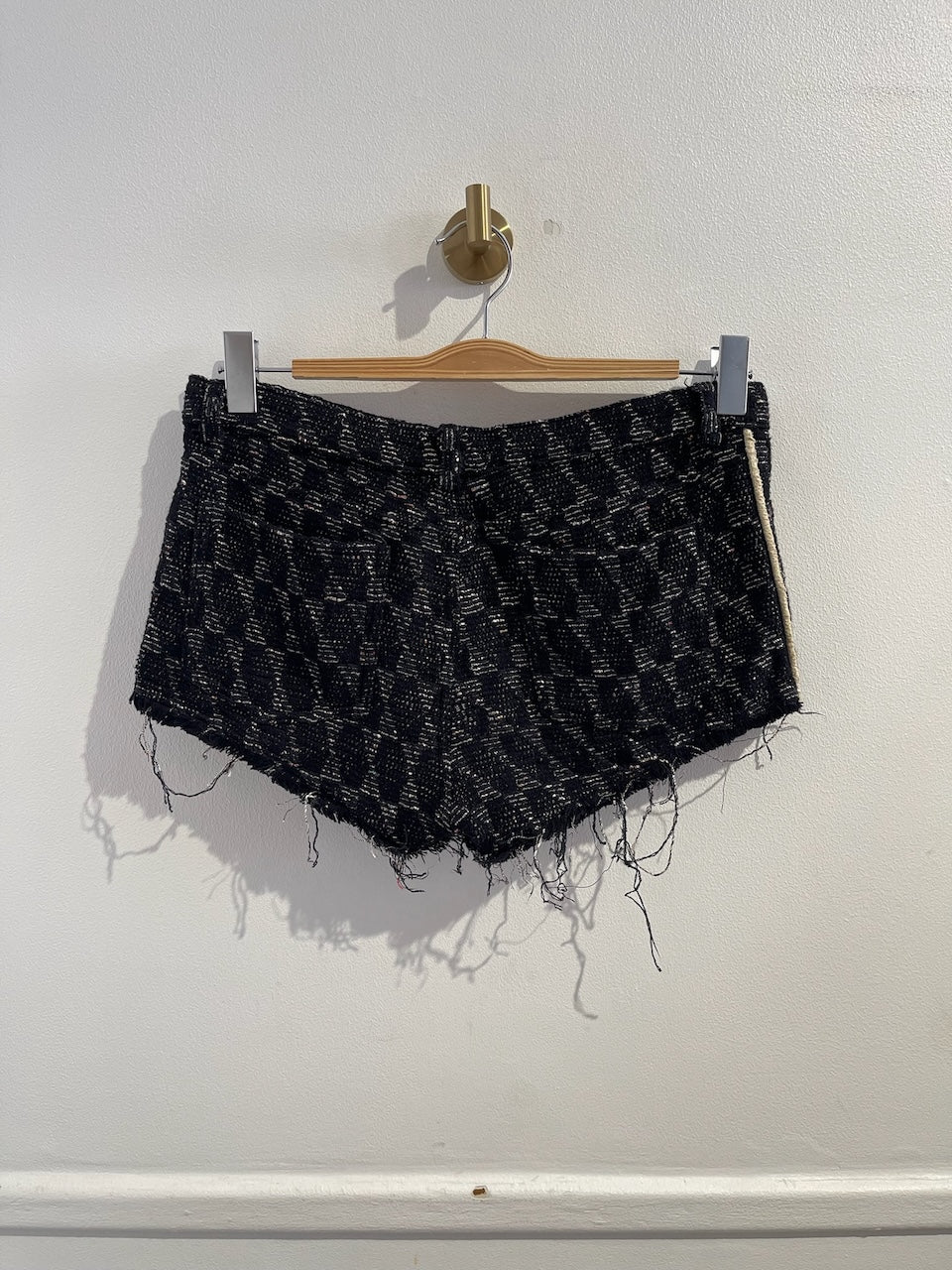 Short Iro bleu marine T.36